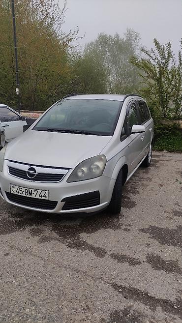 Opel: Opel Zafira: 2.2 l | 2006 il Universal — 11