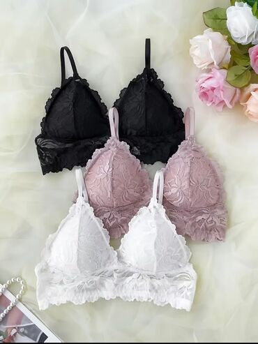 Brushalteri, Bralete: 3 kom 1000 din majice 6 kom 1500 din ili komad 300 din novcanik 750 — 7