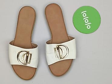 klapki cloe: Klapki damskie, rozmiar 39 — 2