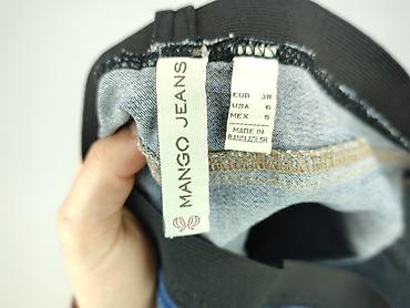 jeansy ck: Jeansy damskie, rozmiar M — 4