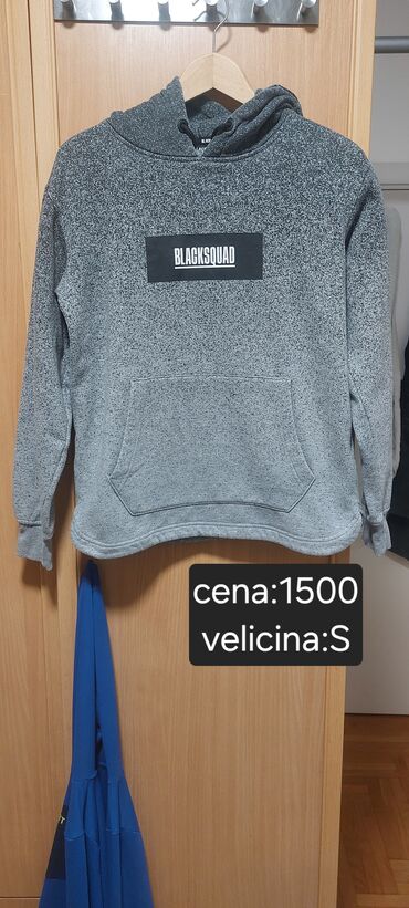turski kompleti sako i pantalone: S (EU 36), Single-colored, color - Grey