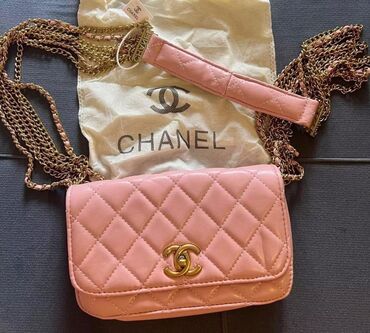 Сумка на плечо, Chanel, Новый