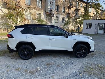 рав 4 купе: Toyota RAV4: 2020 г., 2.5 л, Вариатор, Гибрид, Кроссовер — 4