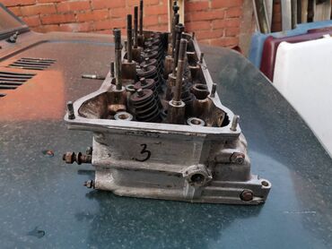 Auto delovi: Glava motor Lada 2121,21213 Niva br.3. Polovna, ocuvana. Skinuta sa — 3