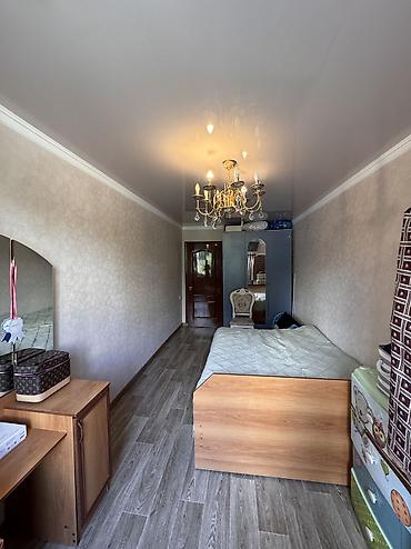 104 серия: 3 комнаты, 58 м², 104 серия, 3 этаж, Свежий ремонт — 4