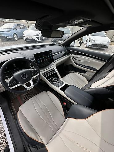 BYD: BYD Song Plus: 2021 г., 0.1 л, Автомат, Электромобиль, Кроссовер — 5
