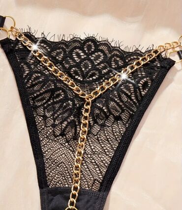 Gecəliklər: Stringi S razmer — 5