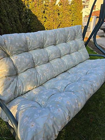 Jastuci: Jastuci za baštenske ljuljaske 130x50cm-5800din 150x50cm -6500din — 2