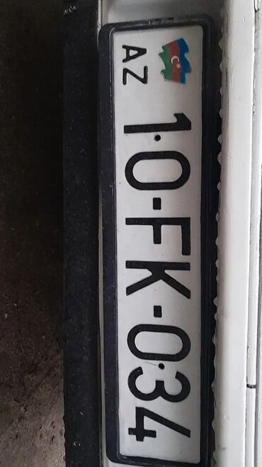 диски на субару аутбек: Avtomobil nömrə nişanı – Azərbaycan standartı - Nişan: 10-FK-034 -