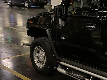 Hummer: Hummer H2: 2003 г., 6 л, Бензин, Внедорожник — 8