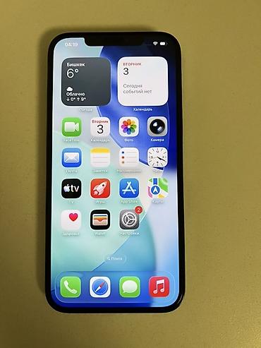 Apple iPhone: IPhone 12 Pro, Pacific Blue — 4