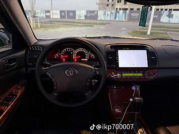 Toyota: Toyota Camry: 2005 г., 3 л, Седан — 9