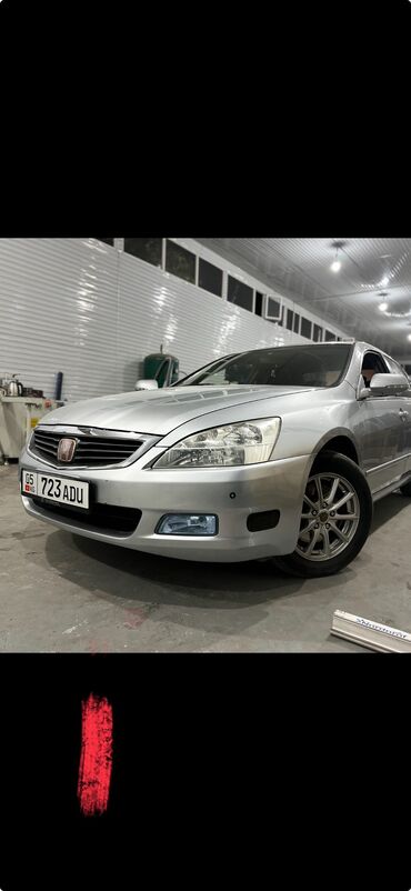 срочно продается машина: Honda Inspire: 2003 г., 3 л, Автомат, Бензин, Седан