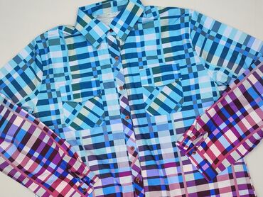 czerwone sandaly ccc: Shirt for men, size 2XL (EU 44)