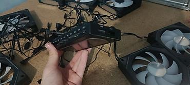 Системы охлаждения: Система охлаждения, Новый, Вентилятор, Для корпуса и блока питания, Для ПК — 11