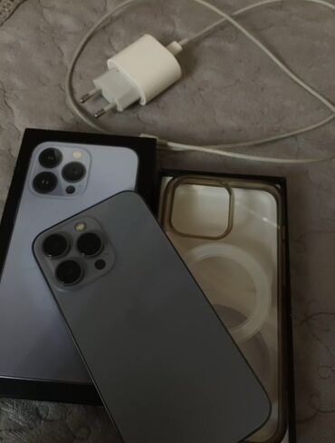 IPhone 13 Pro, 128 GB, Space Gray, Simsiz şarj