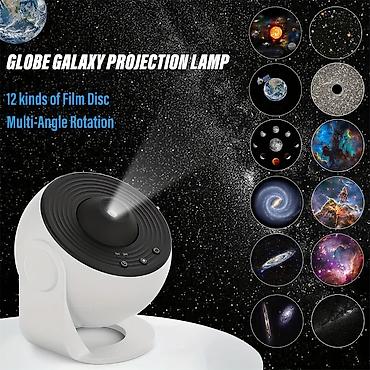bra isiqlar: Galaxy Projector Light – Meteor və Qalaksiya Proyektoru - Daxili — 10
