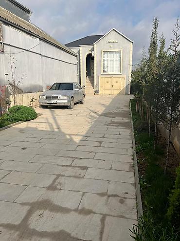 Həyət evləri və villalar: 4 otaqlı, 140 kv. m, Kredit yoxdur, Yeni təmirli — 1