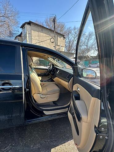 Kia: Kia Carnival: 2020 г., 2.2 л, Автомат, Дизель, Минивэн — 27