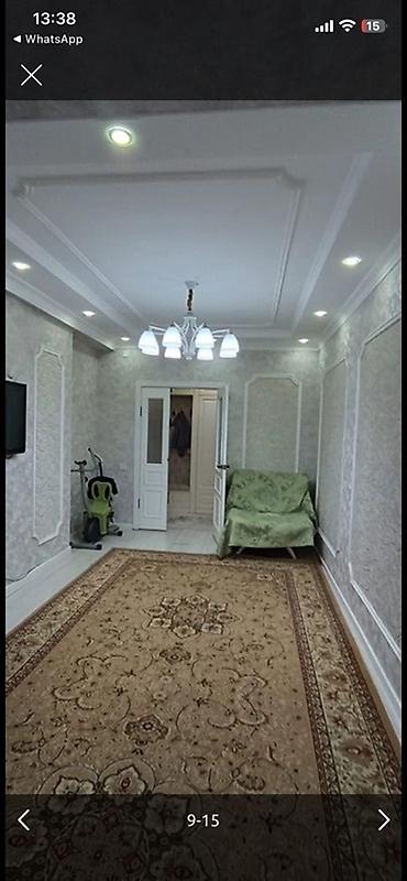 Продажа квартир: 2 комнаты, 61 м², 6 этаж, Евроремонт — 9