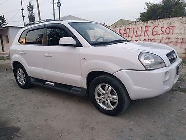 avtomobil elan saytlari: Hyundai Tucson: 2 l | 2008 il Krossover — 5