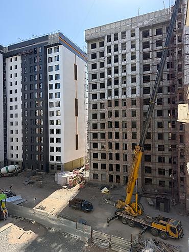 14: 2 комнаты, 71 м², Элитка, 13 этаж, ПСО (под самоотделку) — 1