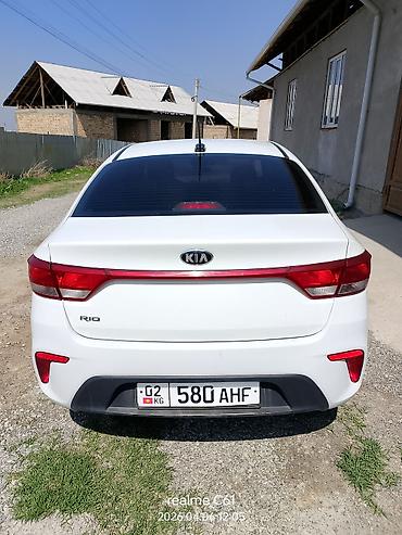 двери на киа рио 3: Kia Rio: 2018 г., 1.4 л, Автомат, Бензин, Седан — 1