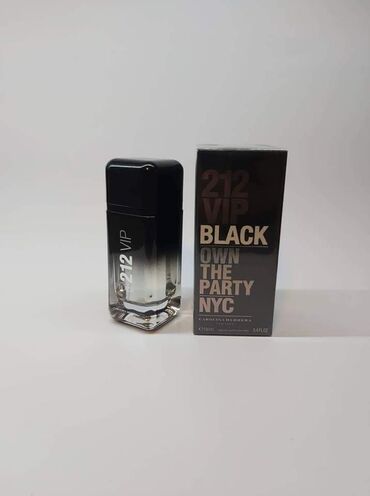Parfemi: Cena 5700 din 212 VIP Black od Carolina Herrera je aromatični fougere