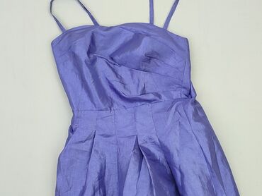 sukienki na wesele w kolorze pudrowego różu: Dress, S (EU 36), condition - Good