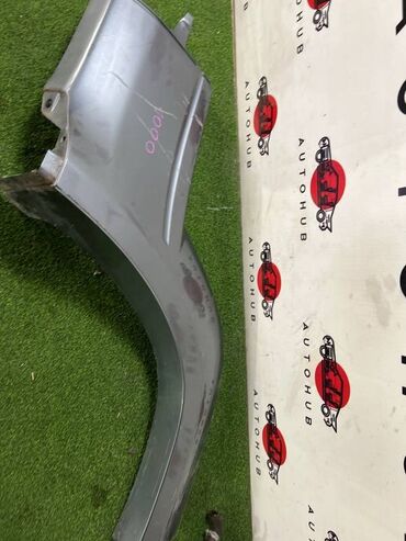 капот прадо: Накладка на крыло TOYOTA LAND CRUISER PRADO J95 1KZ-TE 3.0 1997 задн