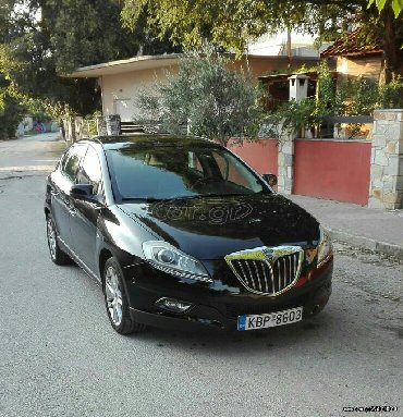 Lancia: Lancia Delta: 1.4 l. | 2011 έ. | 80000 km. Χάτσμπακ