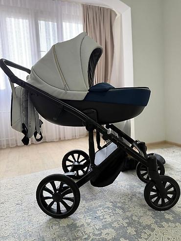 Коляски: Детская коляска Anex m/type (2 в 1) Лимитированная версия — 5