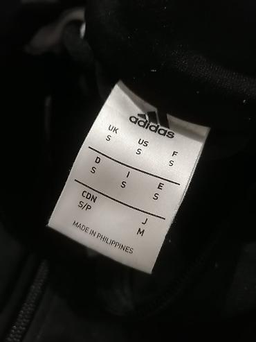 adidas trenerka sa dugmicima: Adidas sportska jakna/trenerka sa rajsferšlusom – timska verzija — 9
