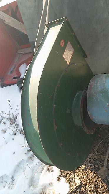 Вентиляторы: Вентилятор — 1