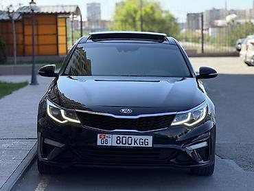 Kia: Kia Optima: 2019 г., 2.4 л, Автомат, Бензин, Седан — 3