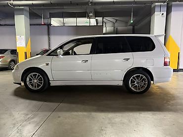 адс: Honda Odyssey: 2000 г., 2.3 л, Автомат, Бензин, Минивэн — 6