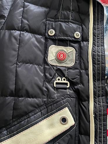 Odeća za skijanje: Bogner original musko ski odelo prodajem. Malo korisceno. Boja teget — 10