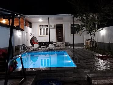 Günlük kirayə evlər: 100 kv. m, 2 otaqlı — 3