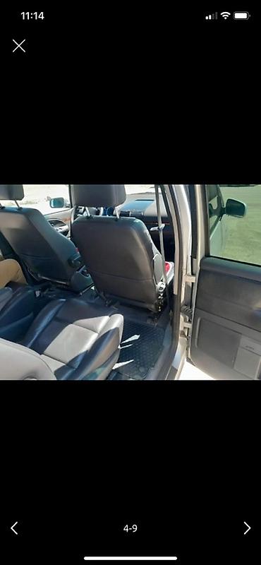 эстакада для авто: Volkswagen Sharan: 2000 г., Автомат, Дизель, Минивэн — 6