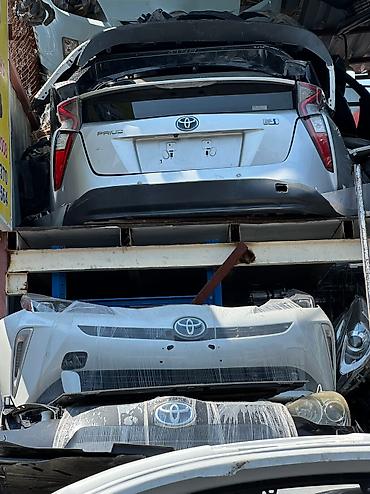 Грузовые кузова и будки: Toyota, 2020 г., Б/у, Оригинал — 7