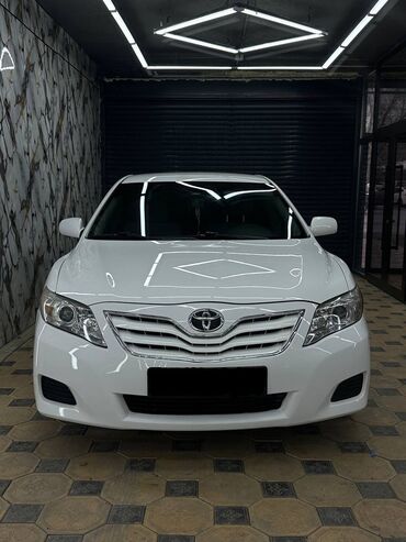 таета will: Toyota Camry: 2011 г., 2.5 л, Автомат, Бензин, Седан