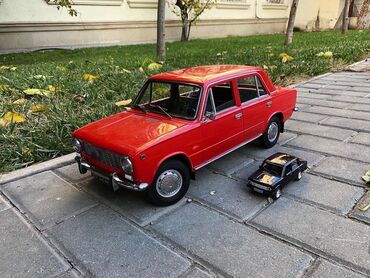 Avtomobil modelləri: VAZ, 2000 il, 1:8, Dəmir, Ödənişli çatdırılma, Rayonlara çatdırılma, Ünvandan götürmə — 7