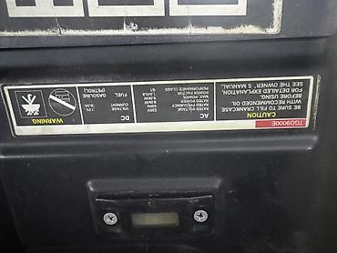 сада: Мощный бензиновый генератор TGH TDG9000E, предназначенный для — 3