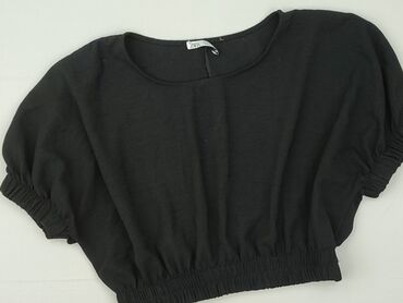 bluzki dopasowane eleganckie: Zara, Жіноча блуза, розмір M
