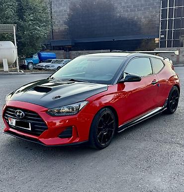 lancer 9: Hyundai Veloster: 2019 г., 1.4 л, Автомат, Бензин, Хэтчбэк — 4