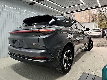 Другие автомобили: Neta X 2023 — современный электрокроссовер с отличной динамикой и — 3