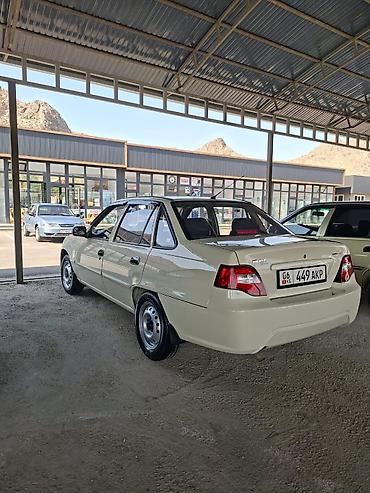 sonata d8: Daewoo Nexia: 2012 г., 1.5 л, Механика, Бензин, Седан — 2