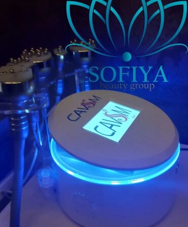 rf lifting: Kavitasiya, RF liftinq, Vakuum massaj, Təlim keçirilir