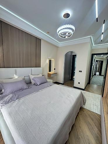 Продажа квартир: 3 комнаты, 116 м², Элитка, 13 этаж — 10