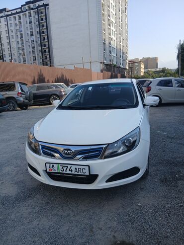 зарядка на авто: BYD : 2019 г., Автомат, Электромобиль, Седан